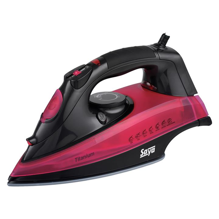 اتوبخار سایا مدل Titanium SAYA Titanium Steam Iron